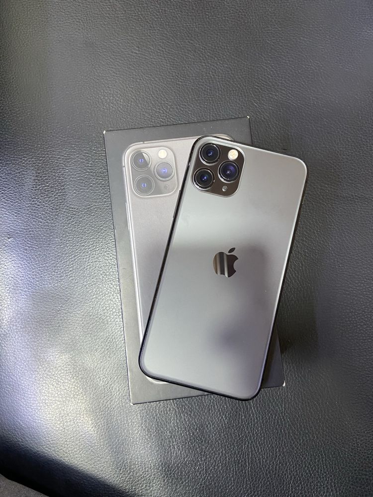 Iphone 11 pro.