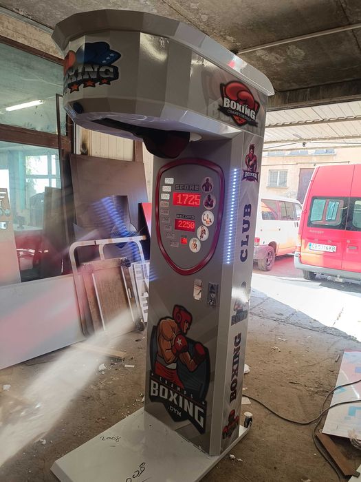 Боксови круши и резервни части и възможна съвместна работа