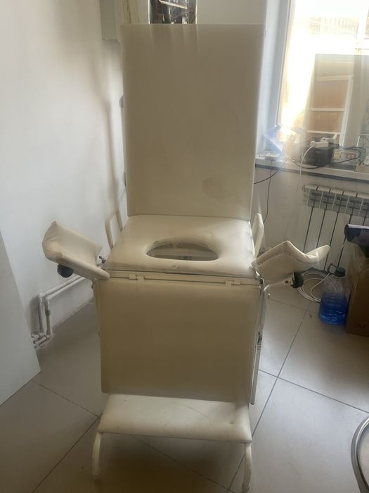 Гинекологическое кресло