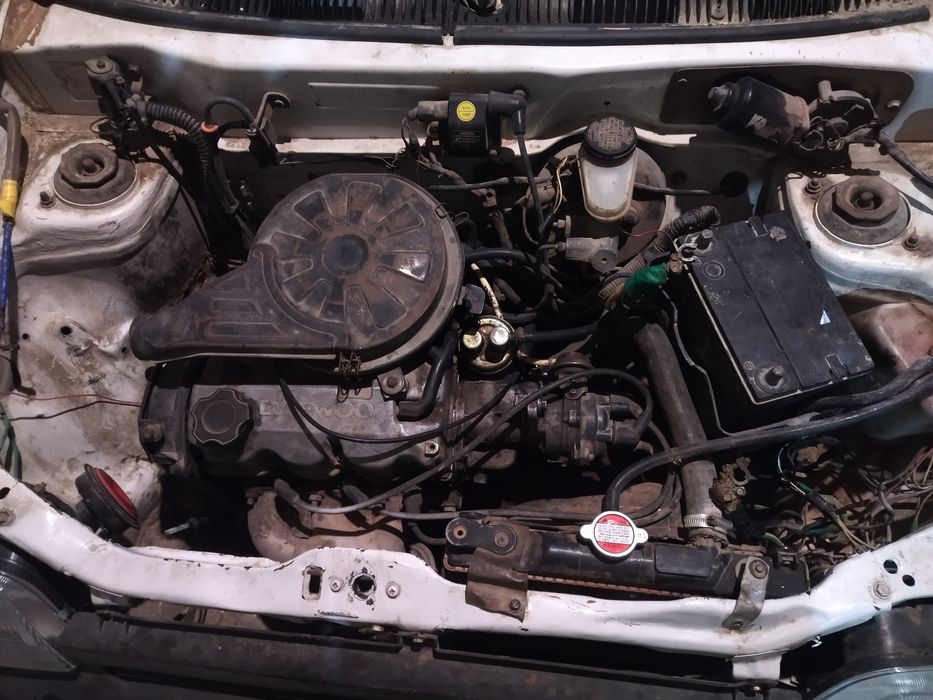 Тико запчасга сотилади