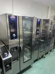 Rational iCombi Pro - Cuptor convectie, convectomat 20 tavi GAZ