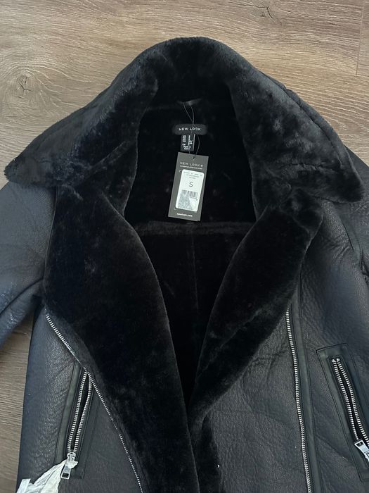 Яке от изкуствена кожа