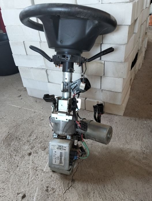 ЭУР от гранты. В сборе