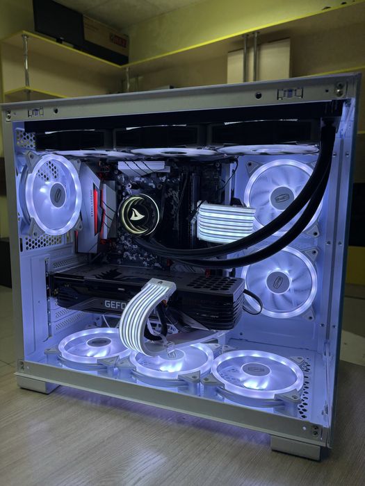 Игровой блок AMD Ryzen 5 5600G/16gb/RTX3080 10gb рассрочка KASPI