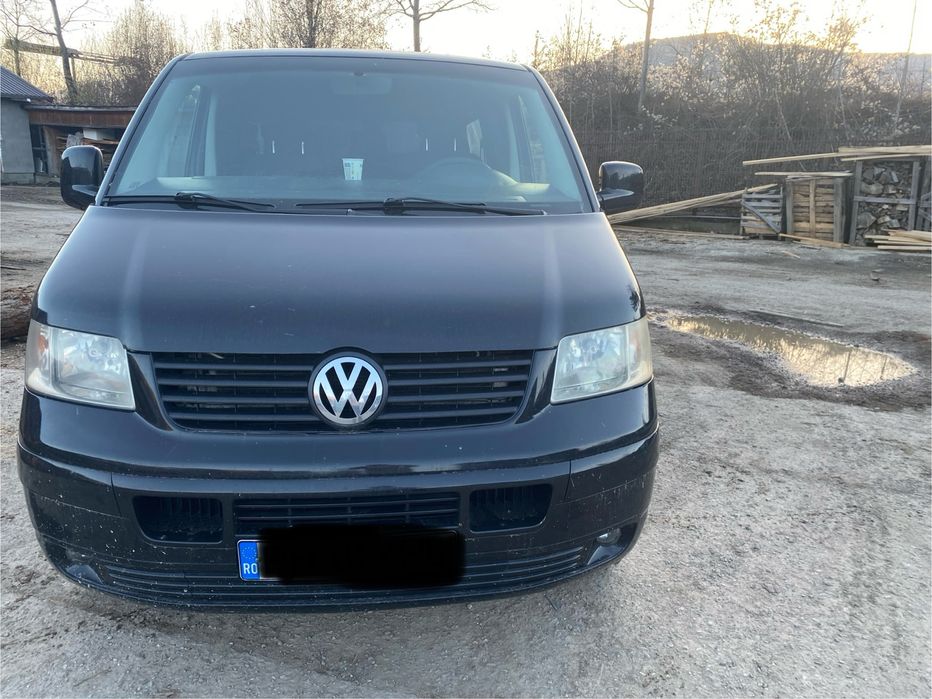 Vand Volkswagen T5