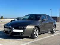 Alfa Romeo 159 120CP 2007 245000 km