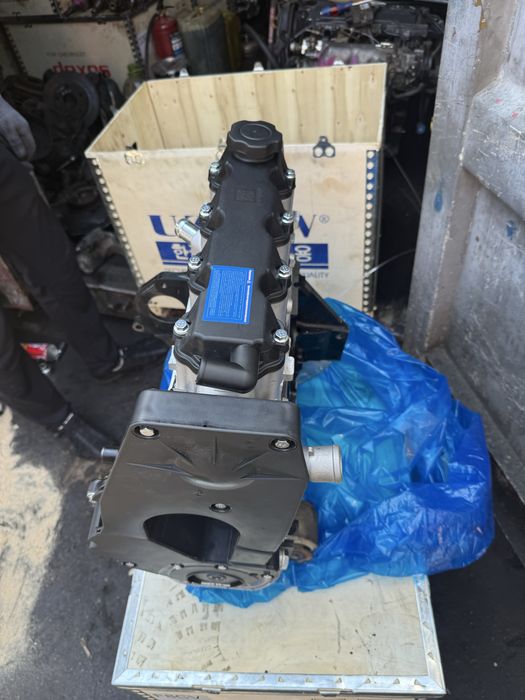 Двигатель Заз Шанс обем1.5