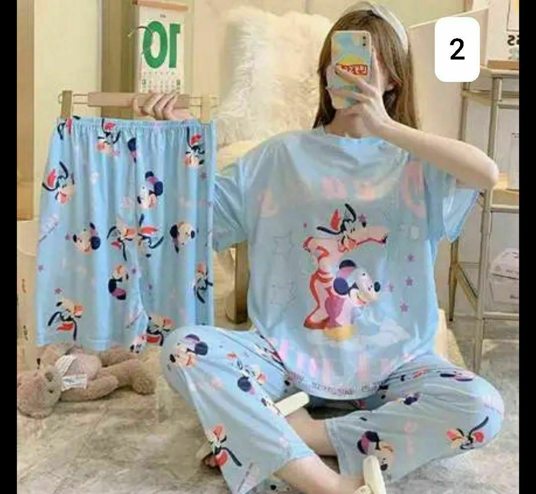 Set pijama dama disney