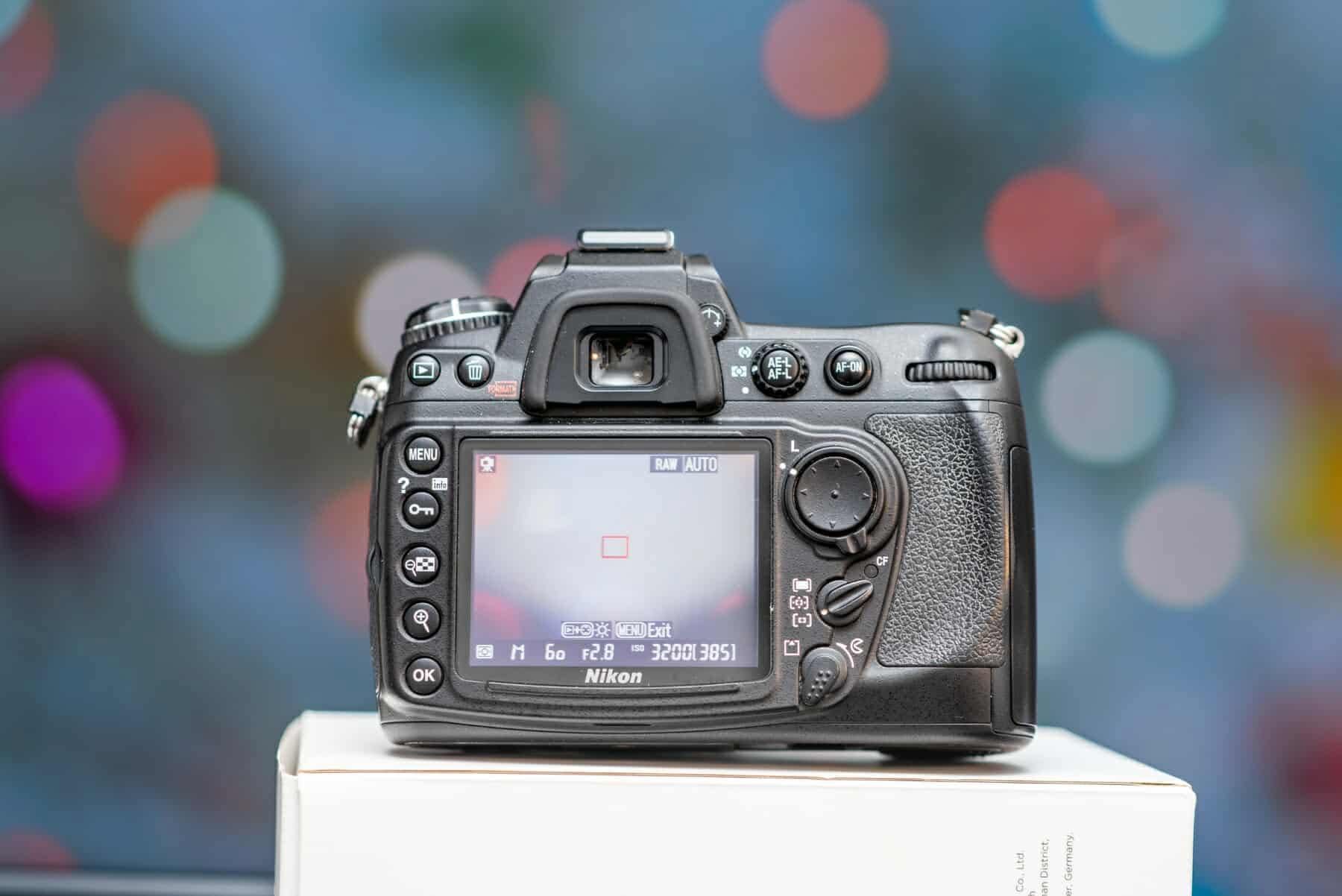 Nikon d300 и обектив tokina At-X pro 80-200 f2.8