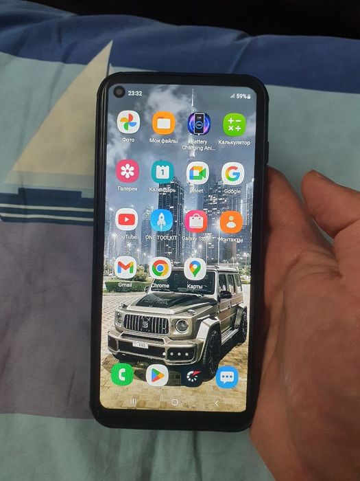 Samsung Galaxy A11 32GB Black Original Veitnam Holati Yaxshi 4G Хароши