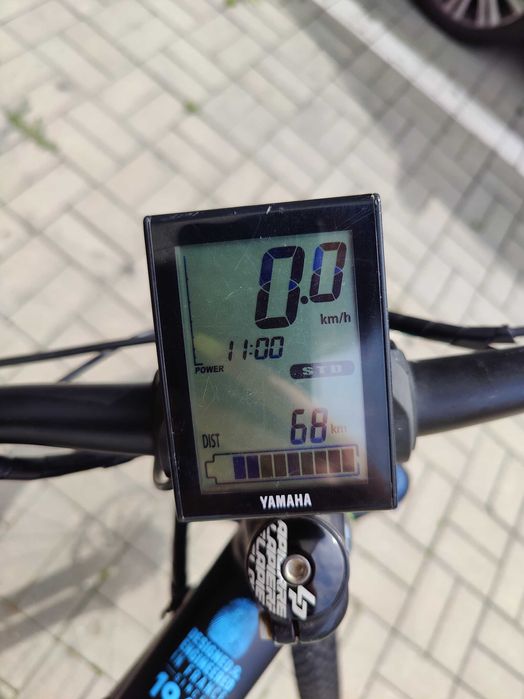 Bicicleta Electrica MTB Lapierre Overvolt XC300