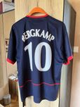 Тениска на Арсенал - Dennis Bergkamp