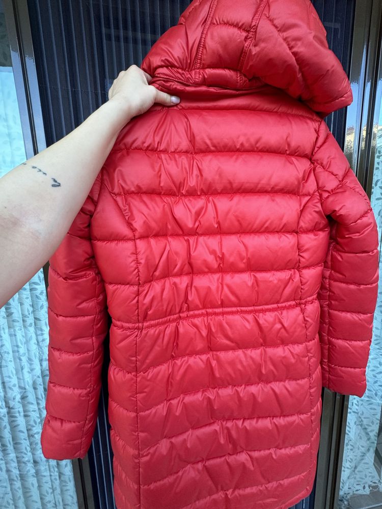 Зимно дамско яке Pepe Jeans
