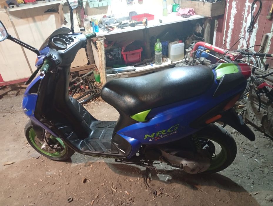 Piaggio NRG 49 cc