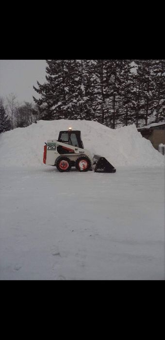 Inchiriez BOBCAT S 130 Bucuresti si Ilfov