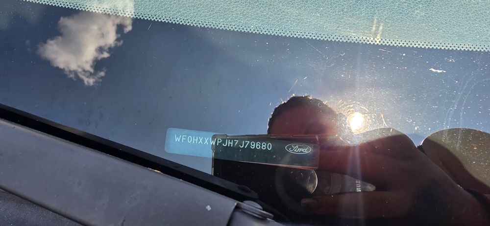FORD FIESTA Unic proprietar!