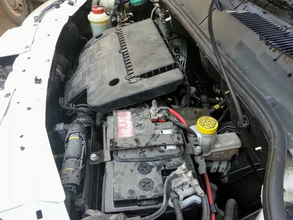 Fiat Doblo 1.3, Punto 1.3 multijet 1.9 DS на части