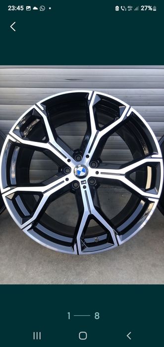 O janta BMW originala seria 1,2,3,4,5,6,7,8,x1,x2,x3,X,4X,X5,X6,X7