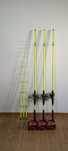 SET 3 Lansete Feeder 3.0m ROBINHAN Bolentino + 3 Mulinete YUMOSHI DM60