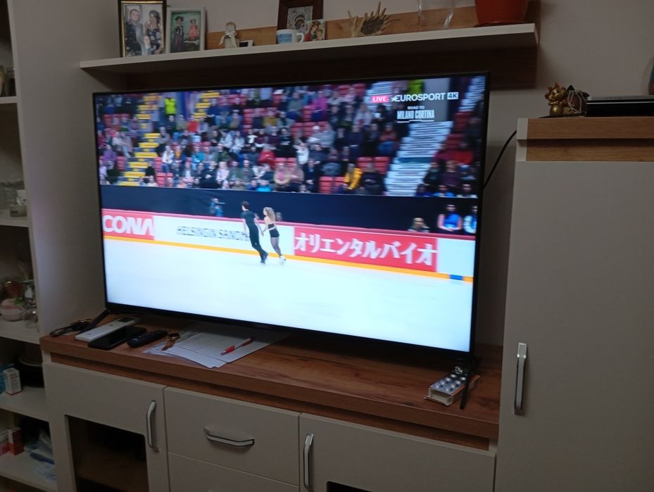 Телевизор SONY 4K LED -Android? Промоция до края на месеца!