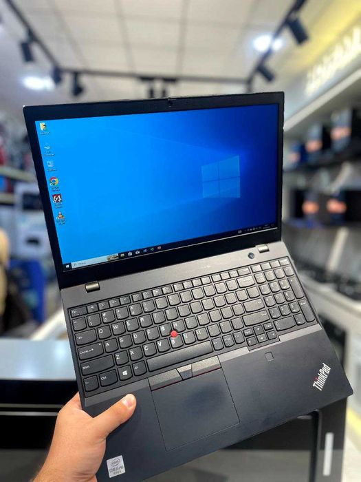 Lenovo Thinkpad i5-10310U 8/512 FullHD 15'6