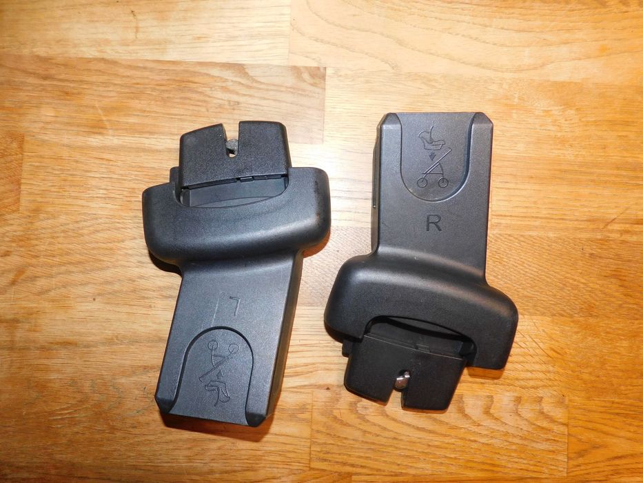 Adaptori pentru carucior - scoica – landou Britax Affinity