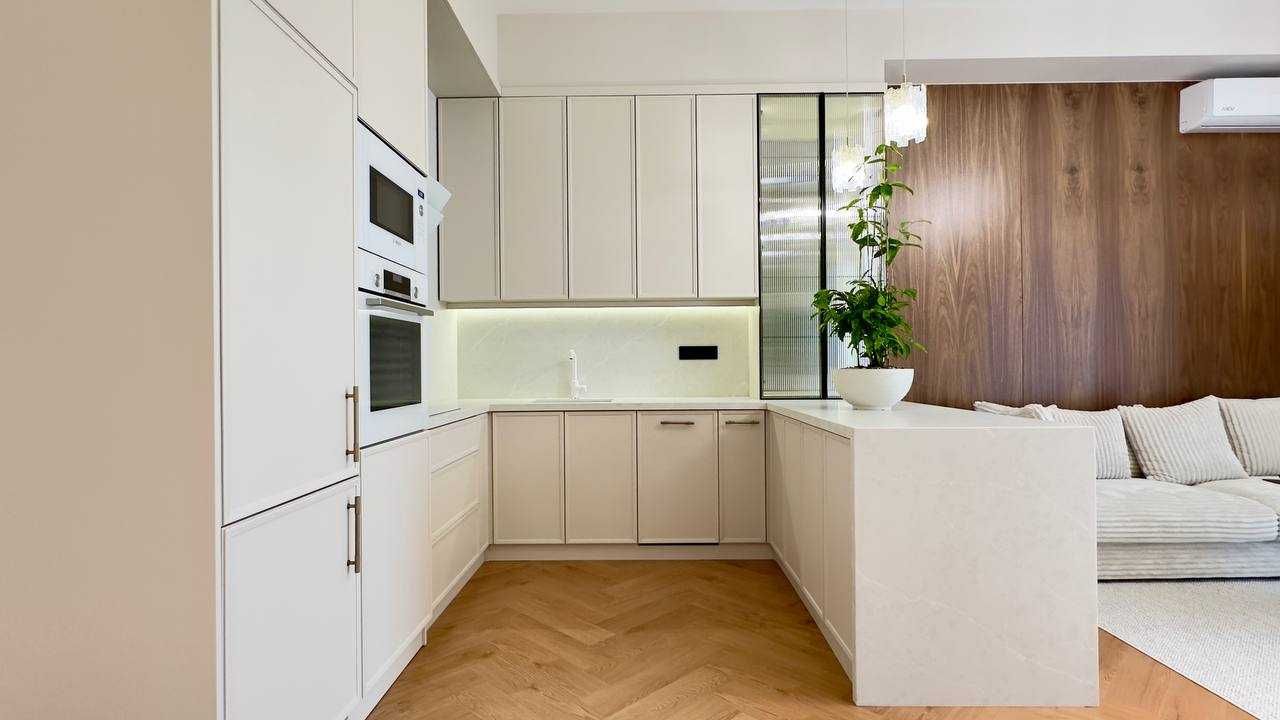 Mirabad Avenue - 2/3/10 57 м² | Госпитальный Мирабад