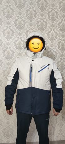 Зимняя куртка мужская(от лыжного костюма)