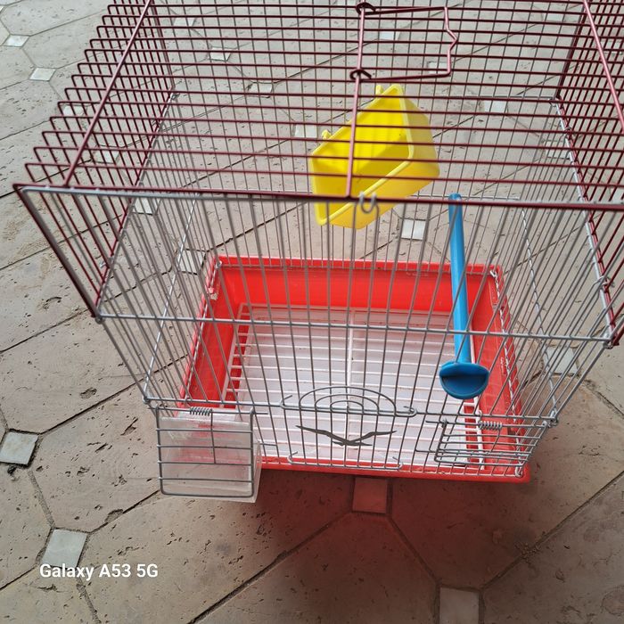 Клетка для птиц, кафас qafas