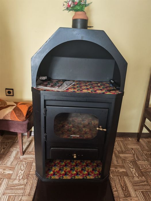 Голяма печка 100 лв