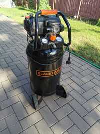 Compresor vertical 50L Black+Decker 227/50V-NK 50L 10