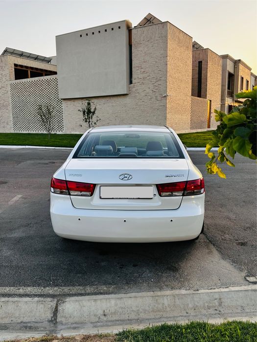 Продается Hyundai sonata NF 2007 в хоршем состоянии