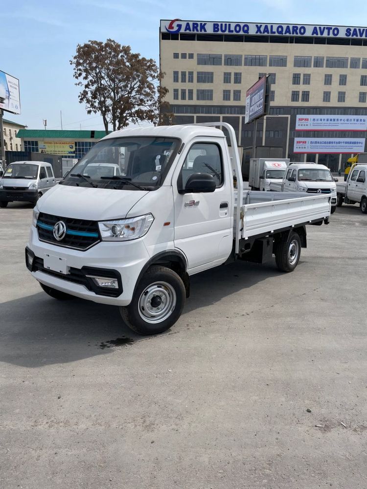 KIA Bongoni qotili  Dongfeng