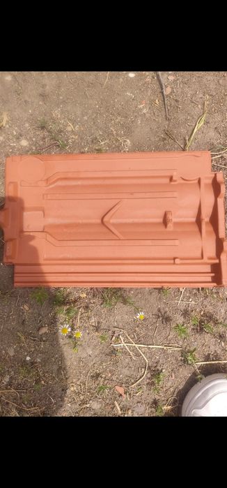 Țiglă NOUĂ , Marsilia Aqua ( SICEROM )