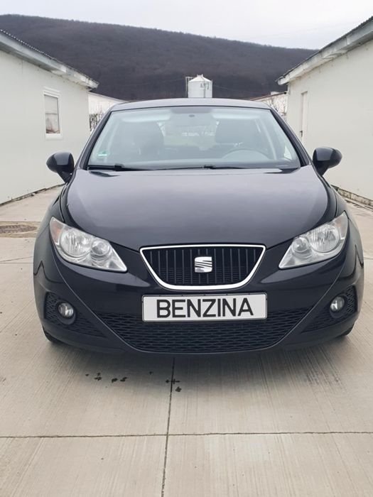 Seat Ibiza Copa an 2011 1.4 benzina euro 5 import Germania