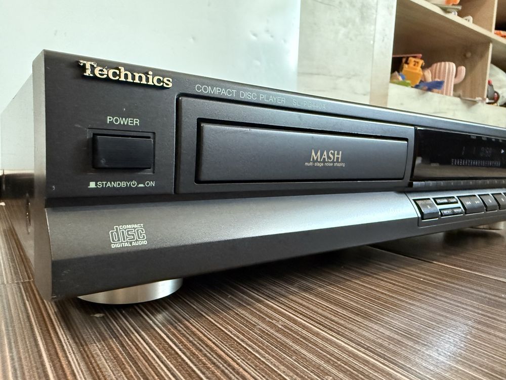 Technics SL-PG440a Player