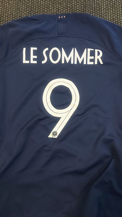 Nike france дамска тениска XL нова