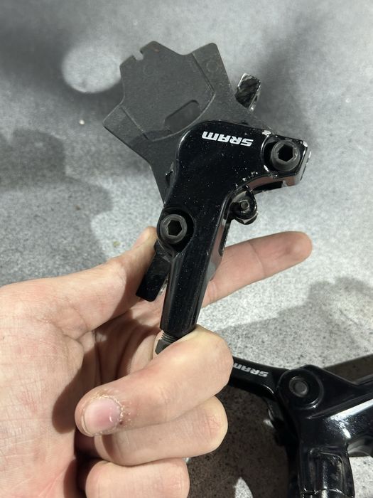 Гидра Sram level T