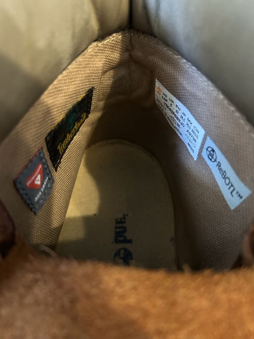 Timberland premium 6 inch boot