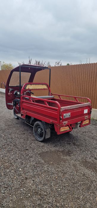 Tricicleta electrica de vanzare