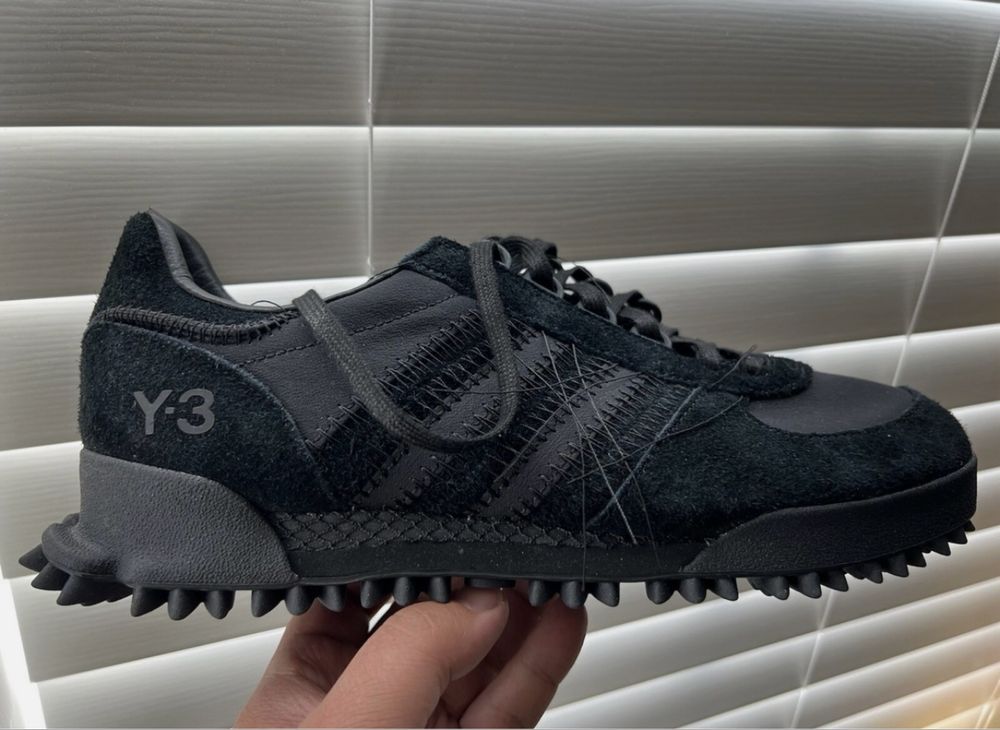 Y-3 Yohji Yamamoto Adidas— модел MARATHON,маратонки,кецове,сникърси