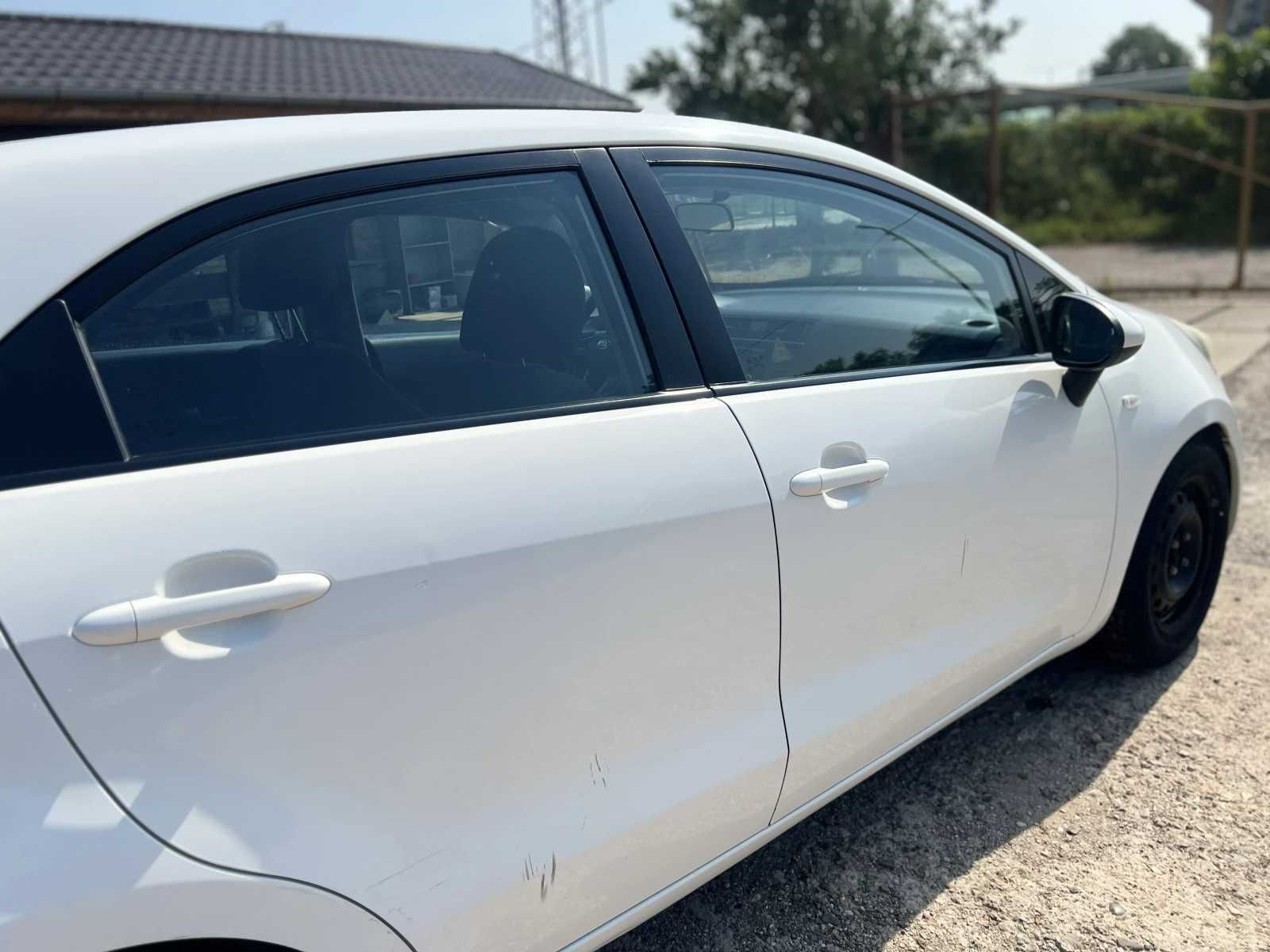Kia Rio 1.2 16V LPG