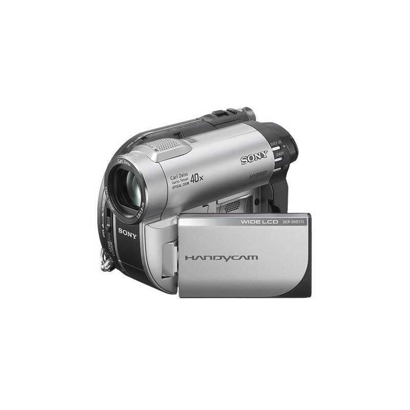камера SONY - DCR-DVD115E PAL