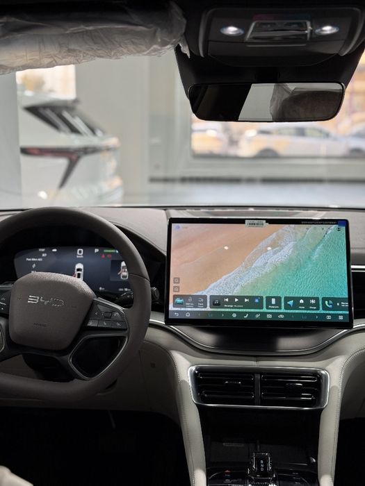 BYD Chempion 605 km