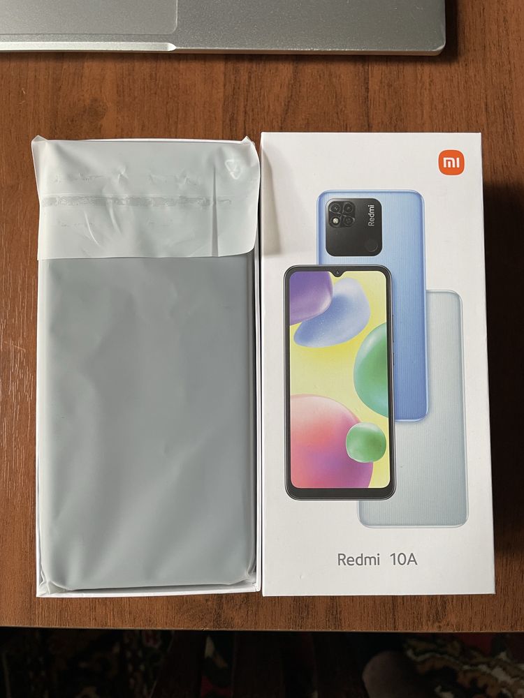 Redmi 10A 64GB Graphite Grey