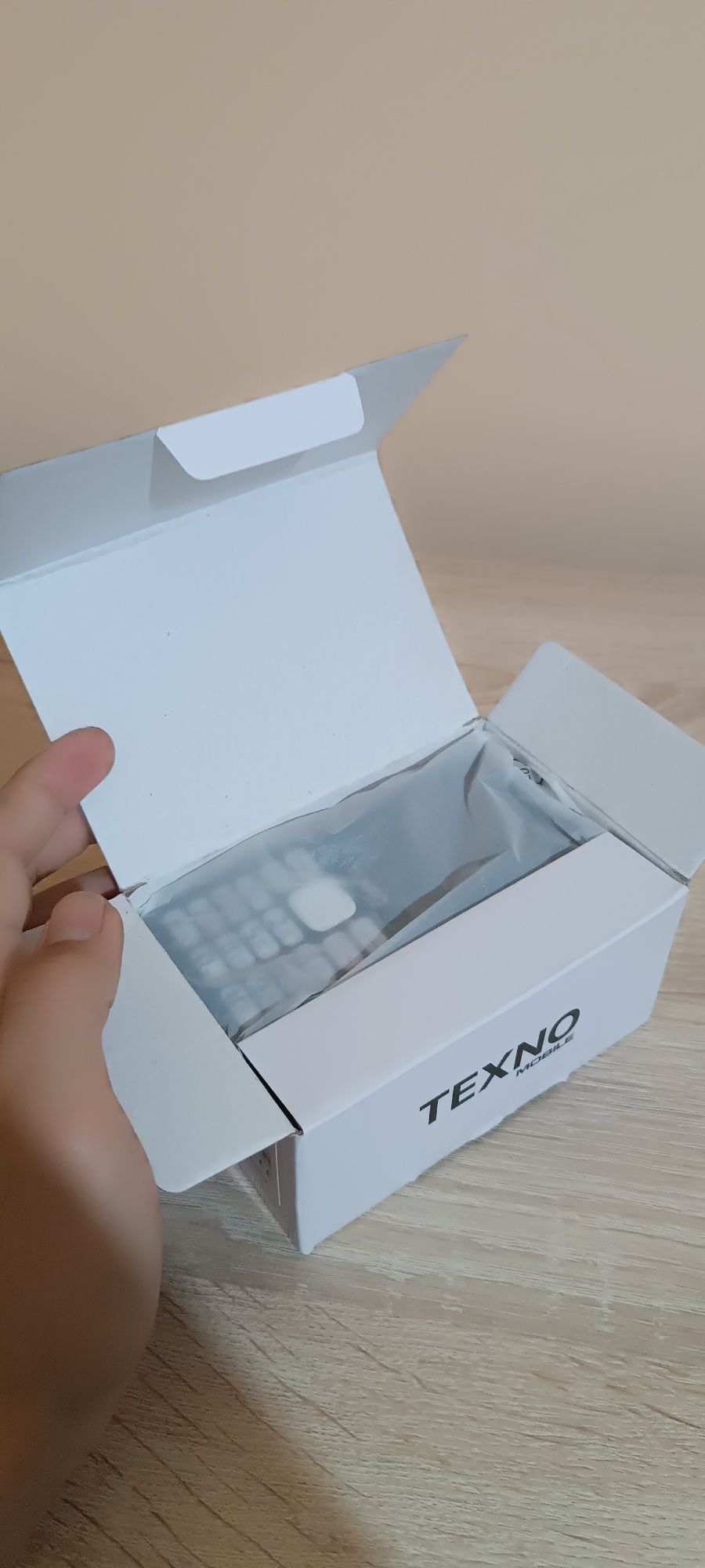 TEXNO mobile. MAX 027 (yangi)
