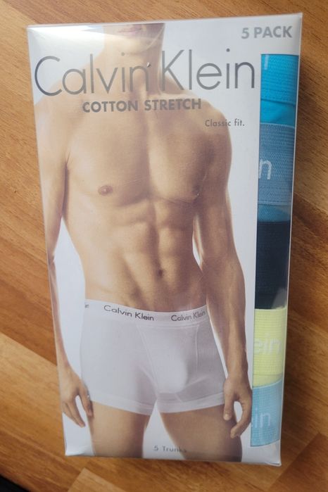 Boxeri bumbac originali 40  lei