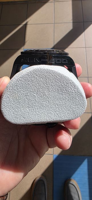 Ceas Seagod BlackShadow Date Automatic pentru diving