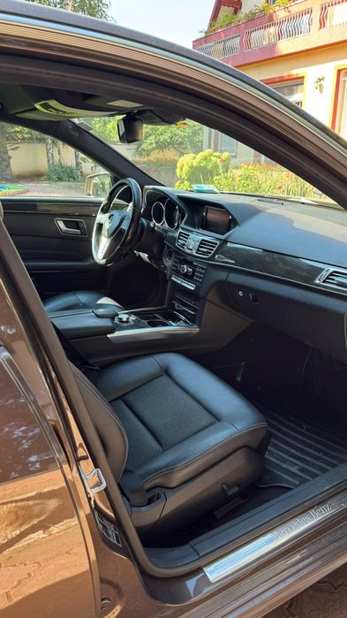 E220 CDI, Avantgard