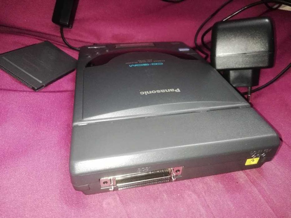 vand cd-rom,cd player PANASONIC